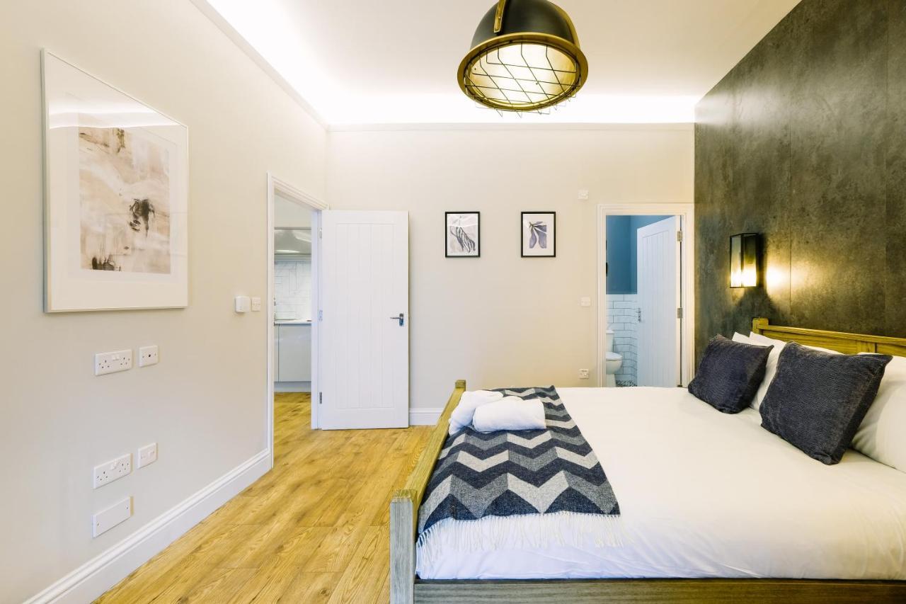 Brand New One Bedroom Apartments In A Fantastic Location Bristol Eksteriør bilde