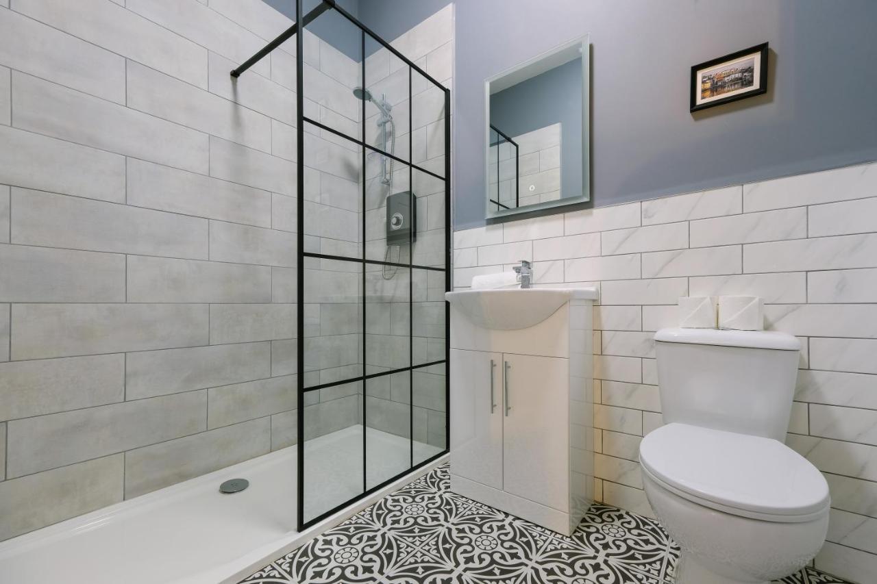 Brand New One Bedroom Apartments In A Fantastic Location Bristol Eksteriør bilde