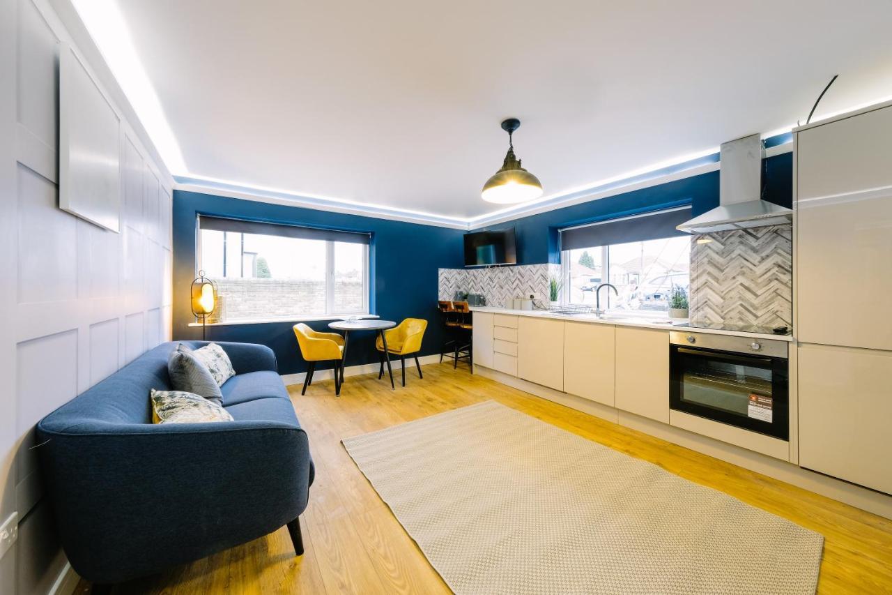 Brand New One Bedroom Apartments In A Fantastic Location Bristol Eksteriør bilde