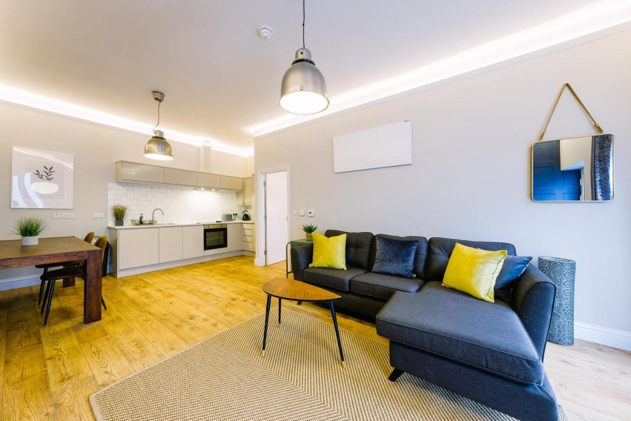 Brand New One Bedroom Apartments In A Fantastic Location Bristol Eksteriør bilde