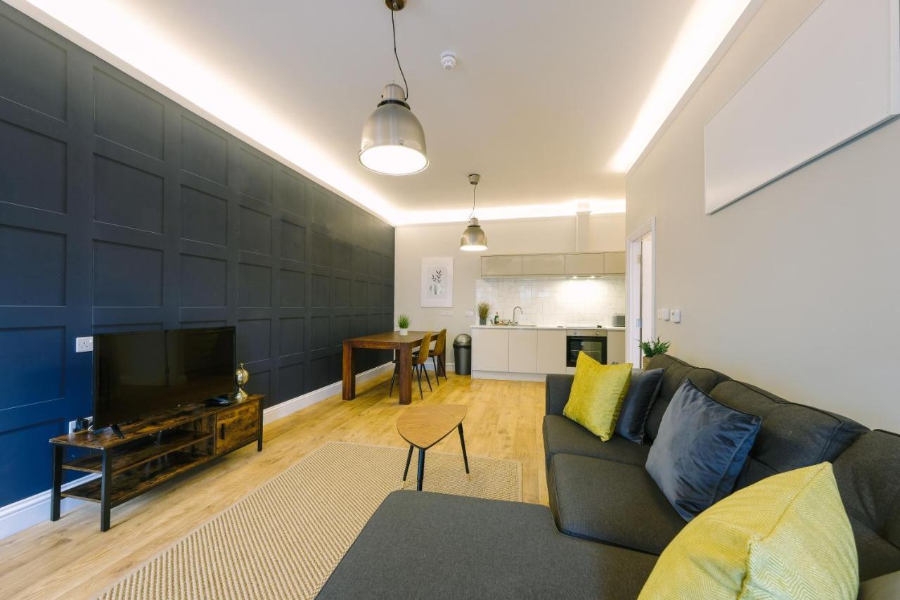 Brand New One Bedroom Apartments In A Fantastic Location Bristol Eksteriør bilde