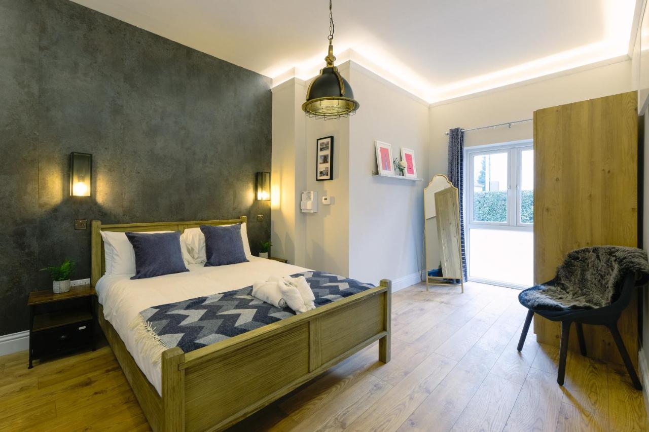 Brand New One Bedroom Apartments In A Fantastic Location Bristol Eksteriør bilde