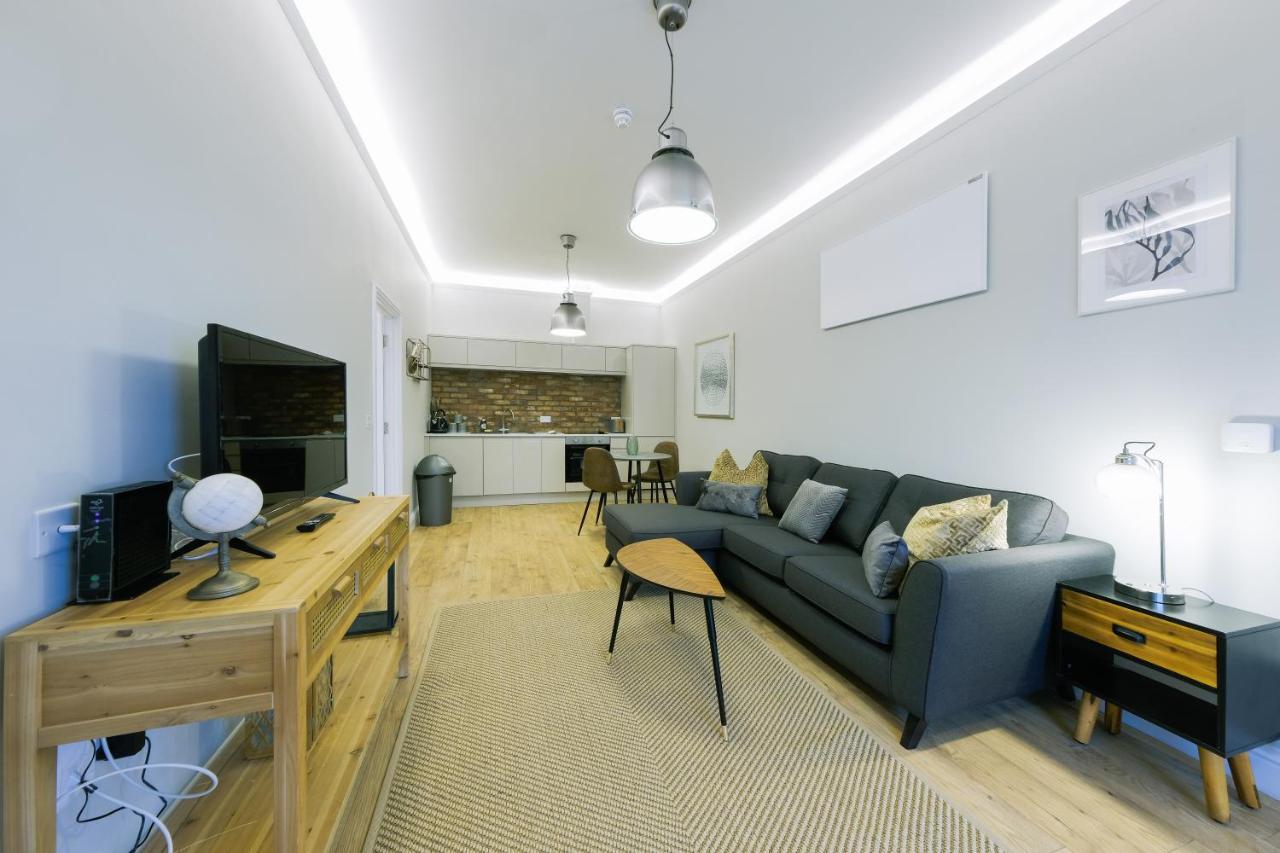 Brand New One Bedroom Apartments In A Fantastic Location Bristol Eksteriør bilde