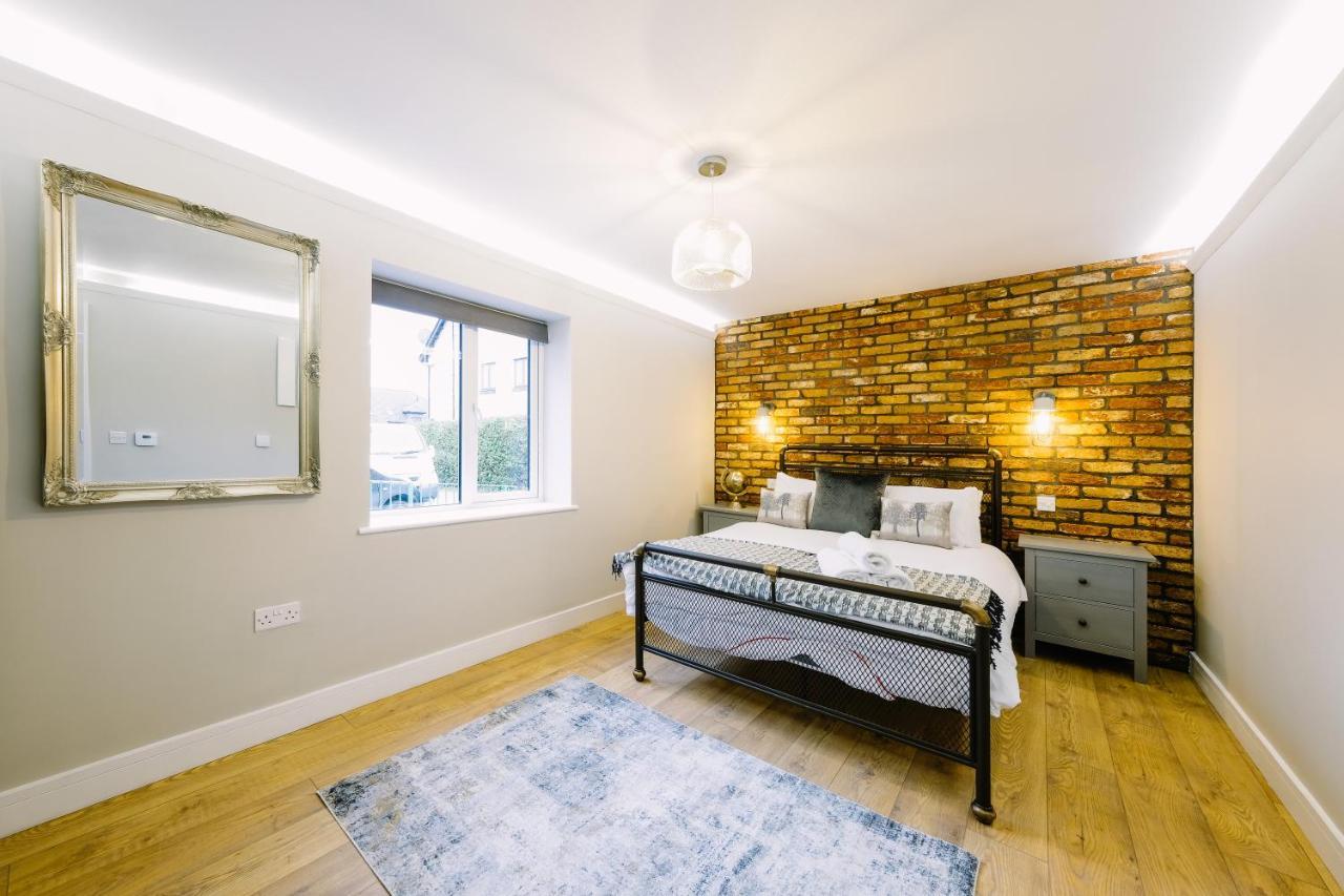 Brand New One Bedroom Apartments In A Fantastic Location Bristol Eksteriør bilde