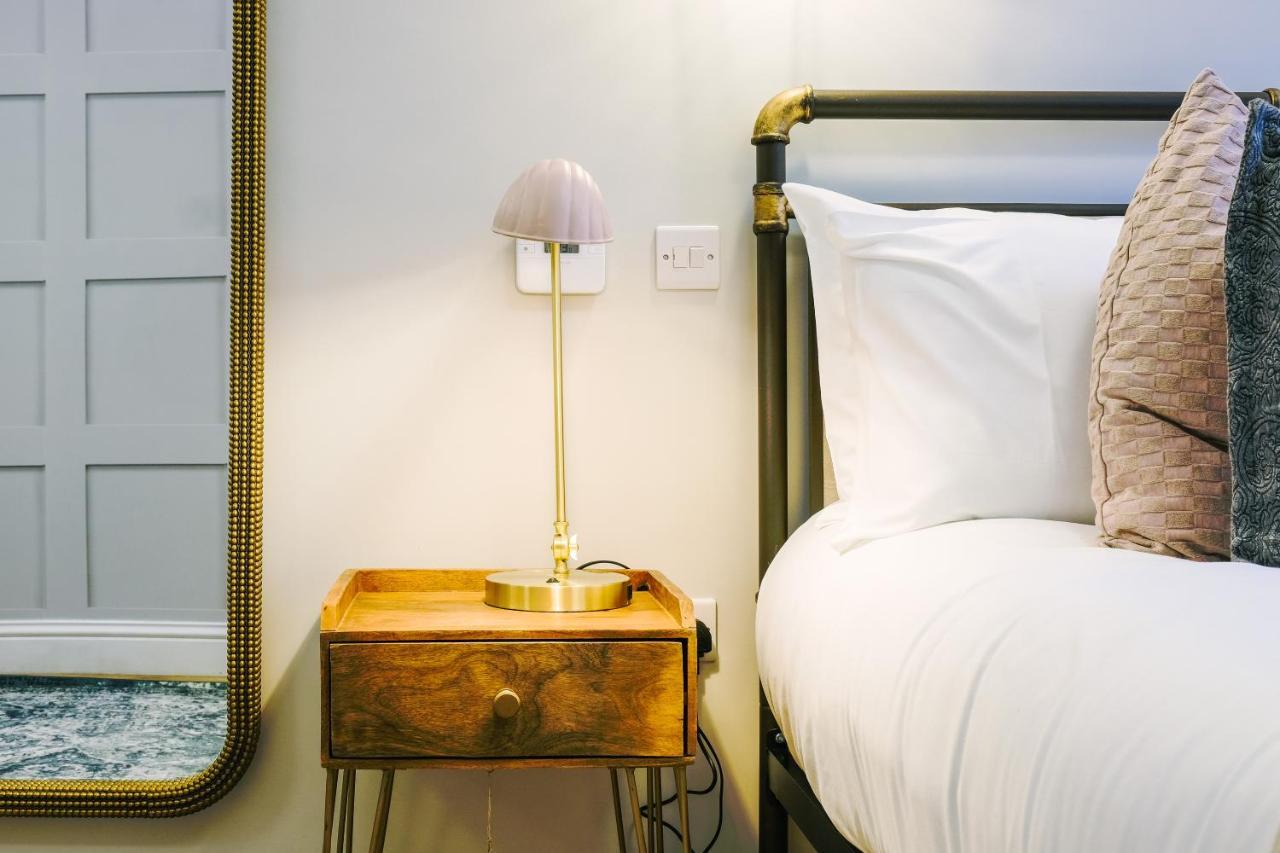 Brand New One Bedroom Apartments In A Fantastic Location Bristol Eksteriør bilde