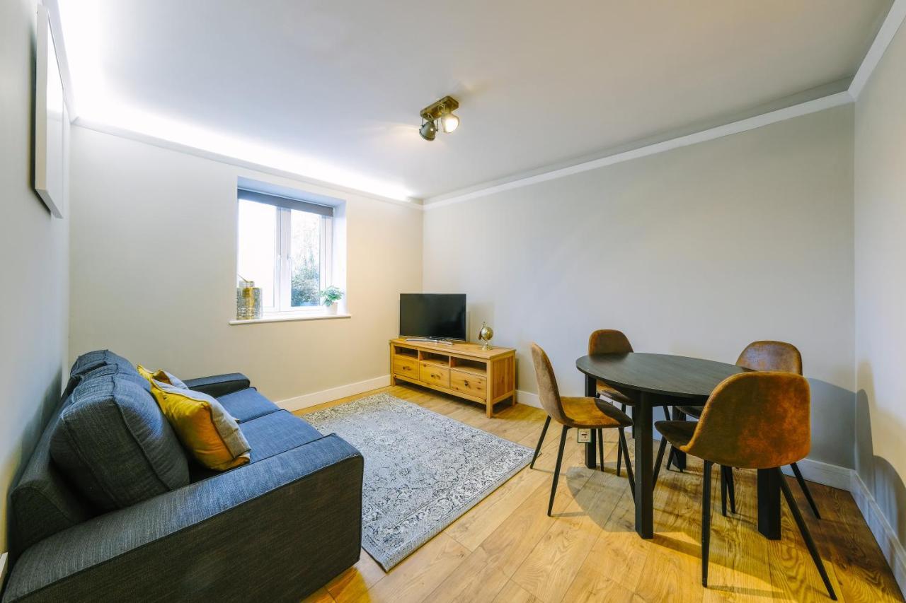 Brand New One Bedroom Apartments In A Fantastic Location Bristol Eksteriør bilde
