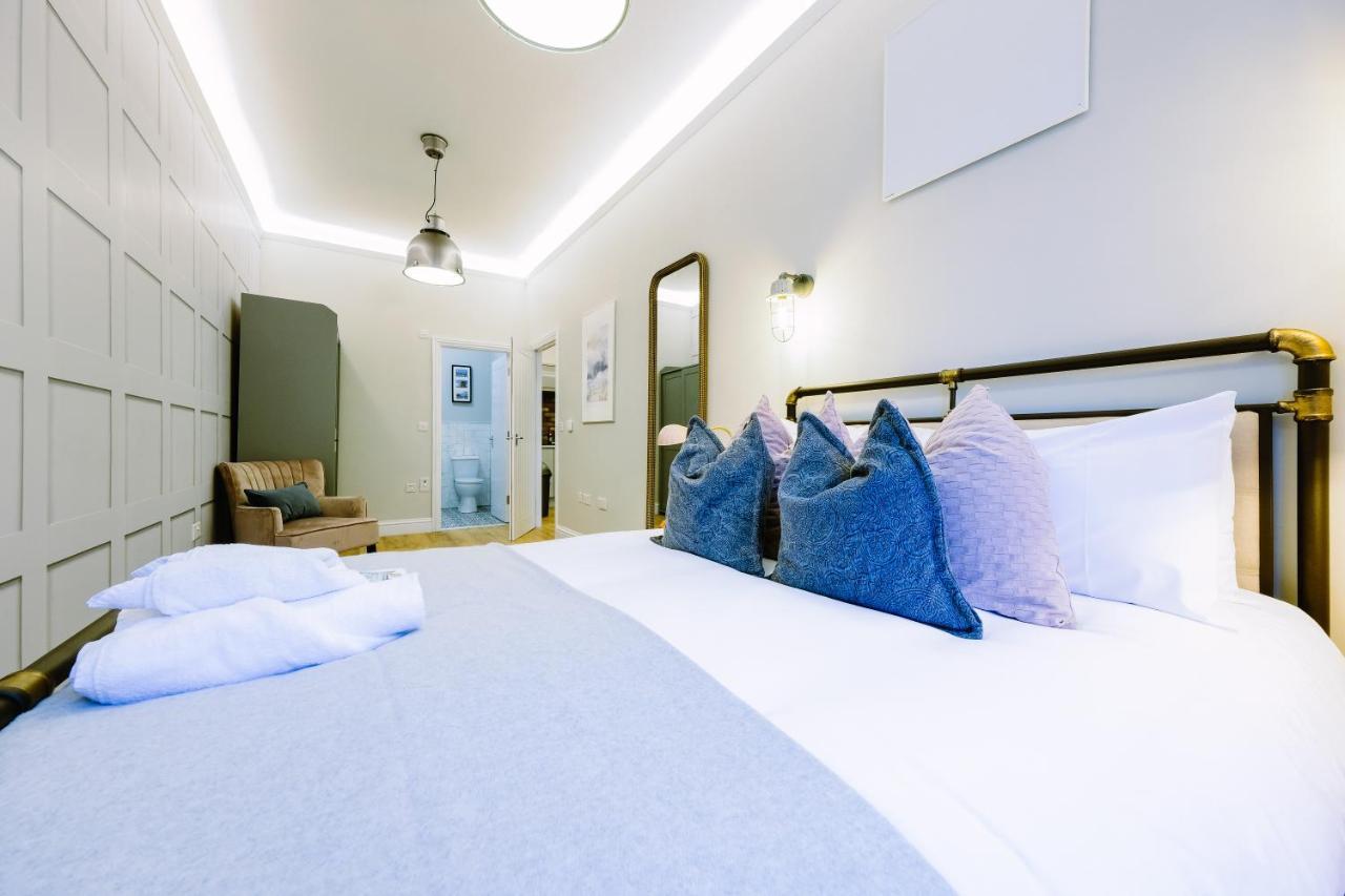Brand New One Bedroom Apartments In A Fantastic Location Bristol Eksteriør bilde