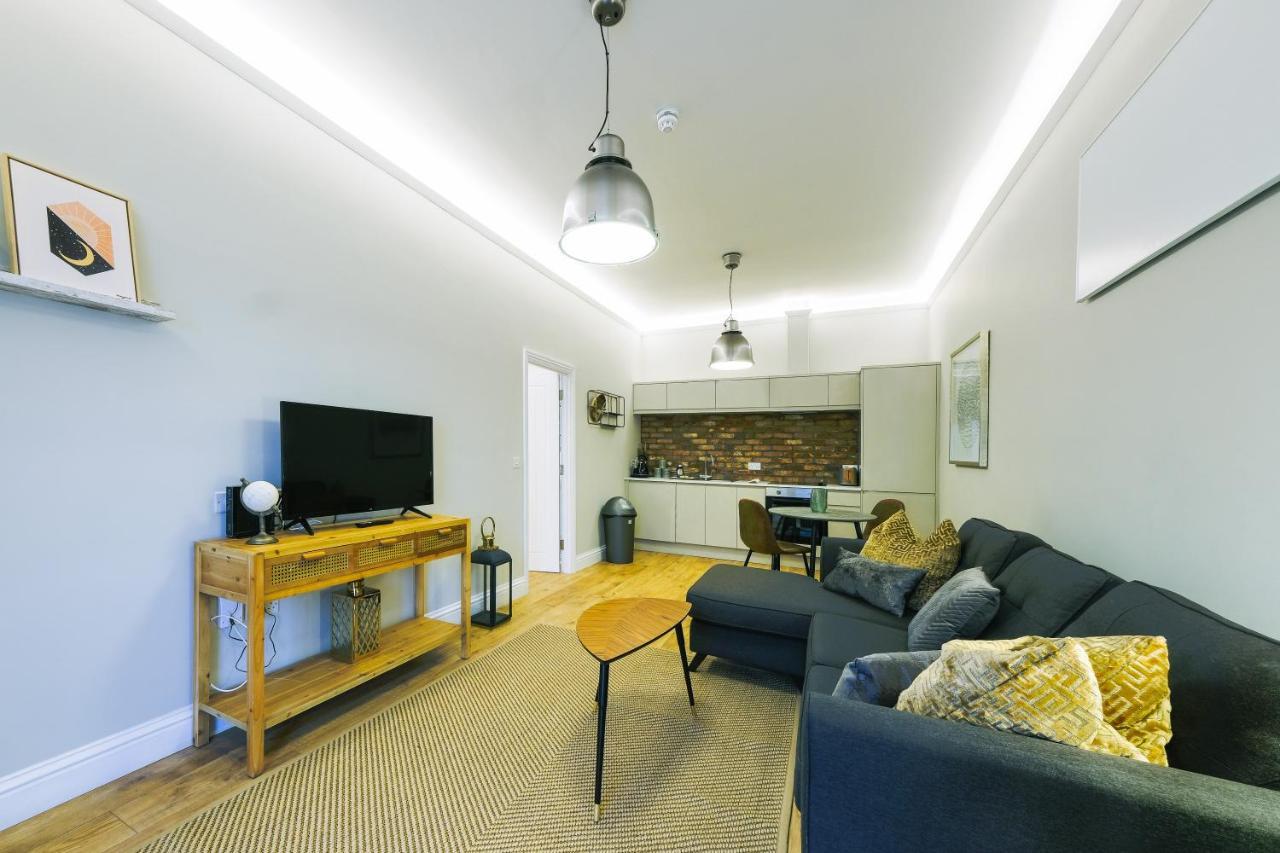 Brand New One Bedroom Apartments In A Fantastic Location Bristol Eksteriør bilde