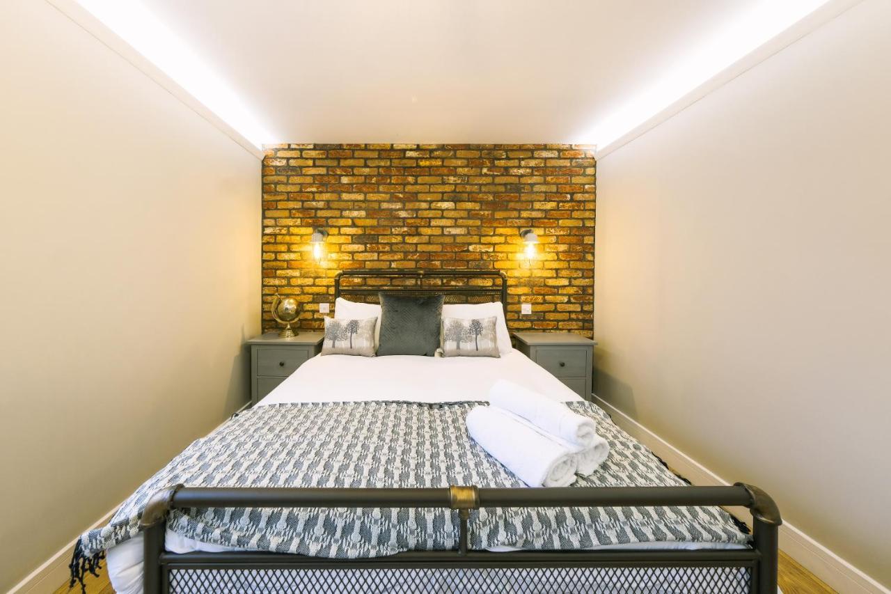 Brand New One Bedroom Apartments In A Fantastic Location Bristol Eksteriør bilde