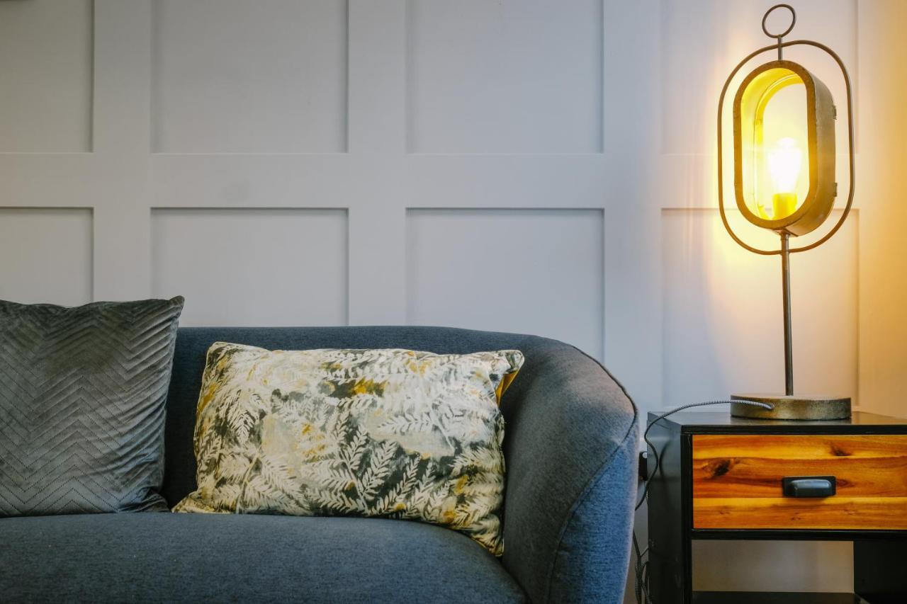 Brand New One Bedroom Apartments In A Fantastic Location Bristol Eksteriør bilde