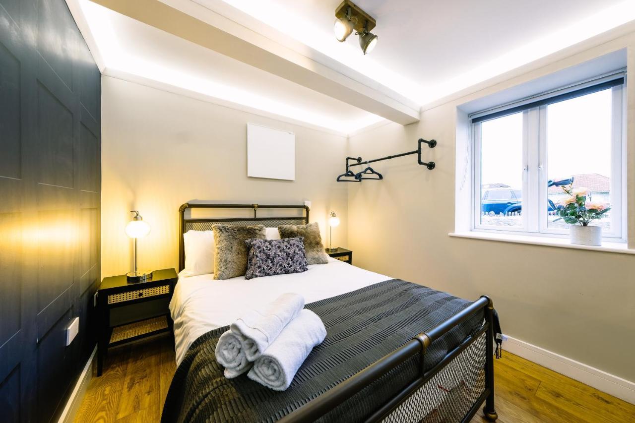 Brand New One Bedroom Apartments In A Fantastic Location Bristol Eksteriør bilde