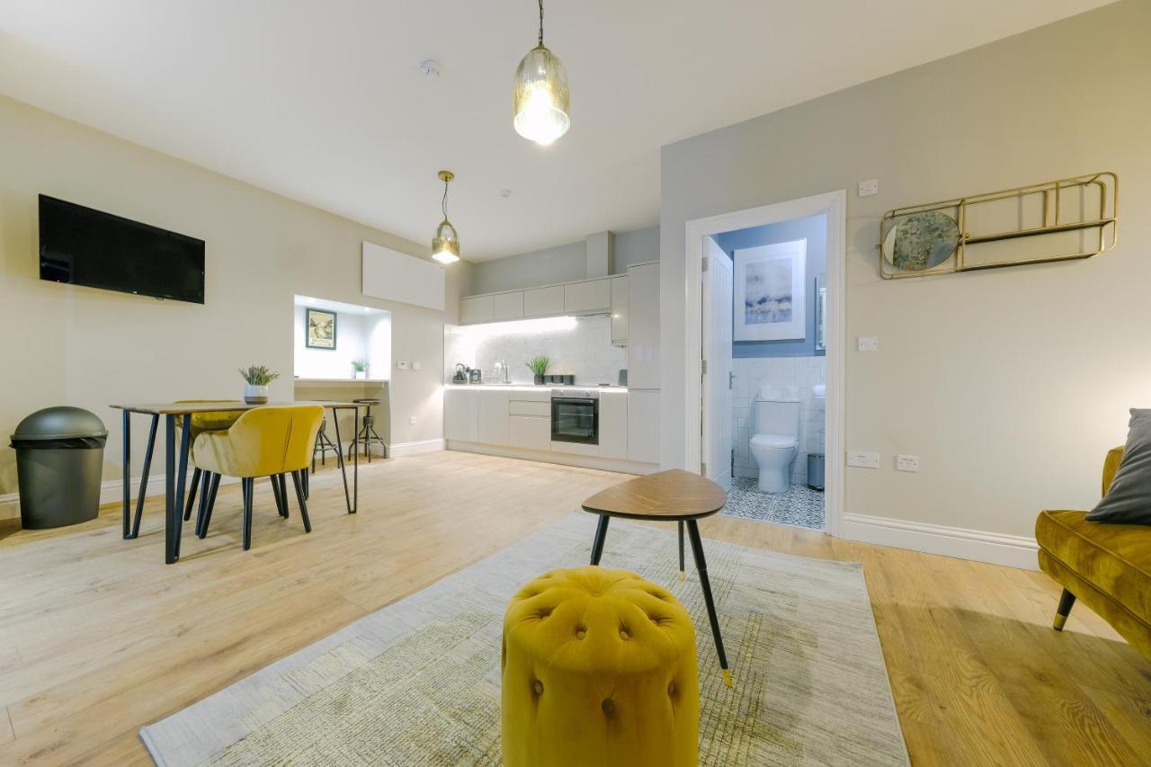 Brand New One Bedroom Apartments In A Fantastic Location Bristol Eksteriør bilde