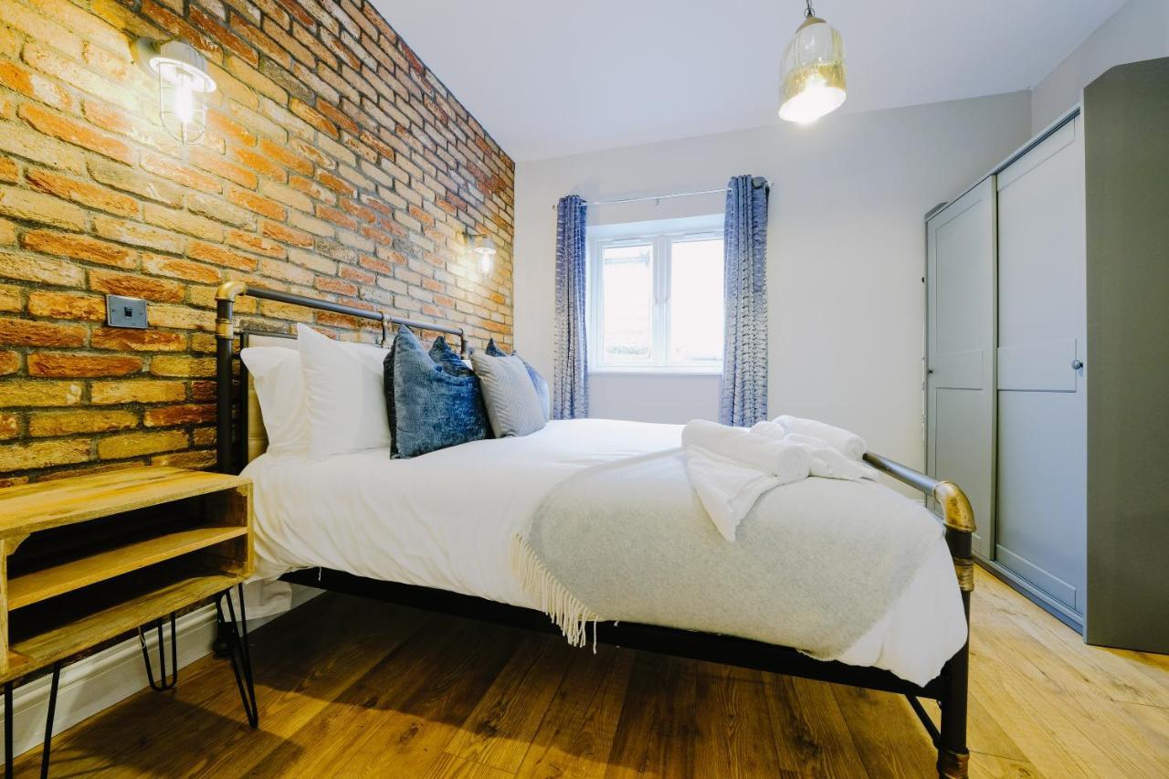 Brand New One Bedroom Apartments In A Fantastic Location Bristol Eksteriør bilde