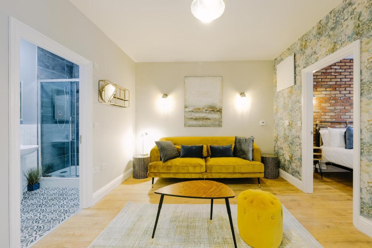 Brand New One Bedroom Apartments In A Fantastic Location Bristol Eksteriør bilde