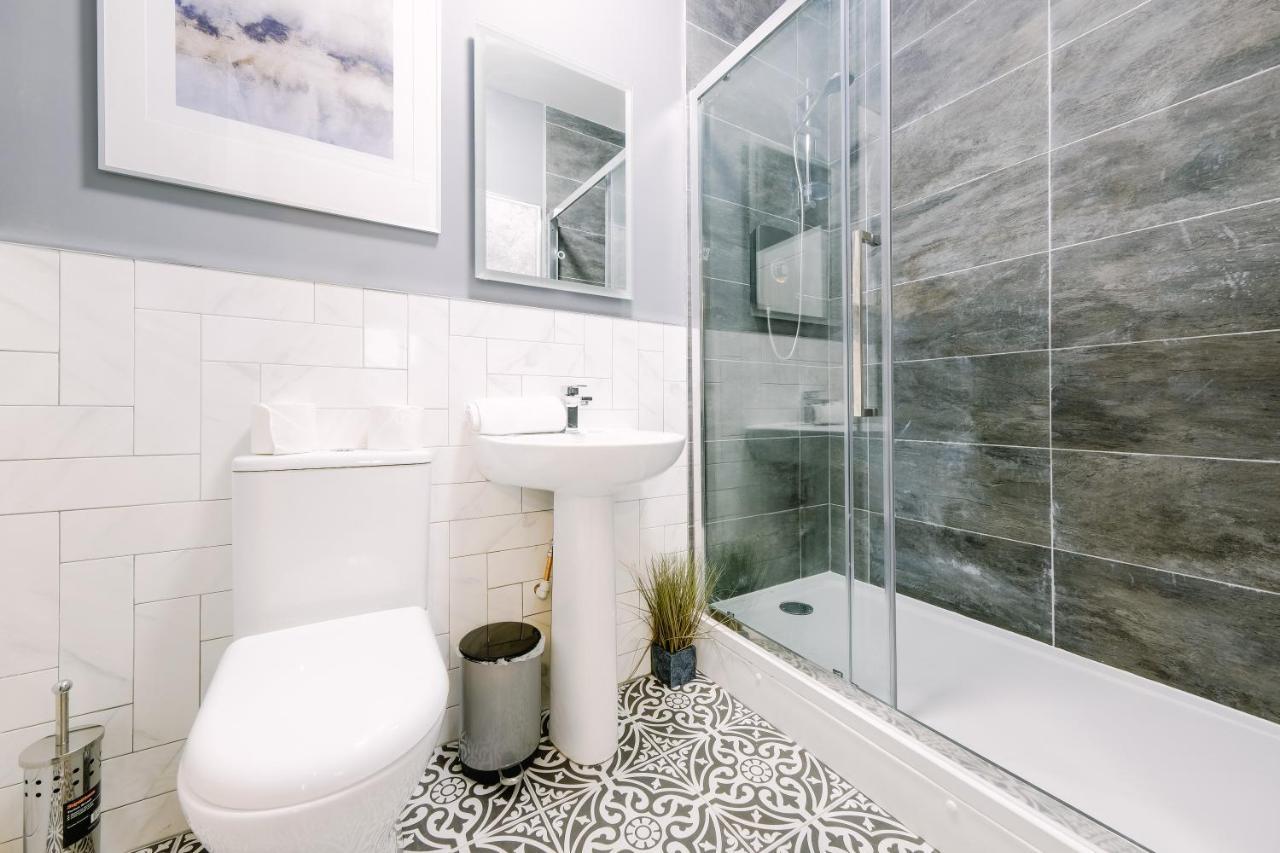 Brand New One Bedroom Apartments In A Fantastic Location Bristol Eksteriør bilde