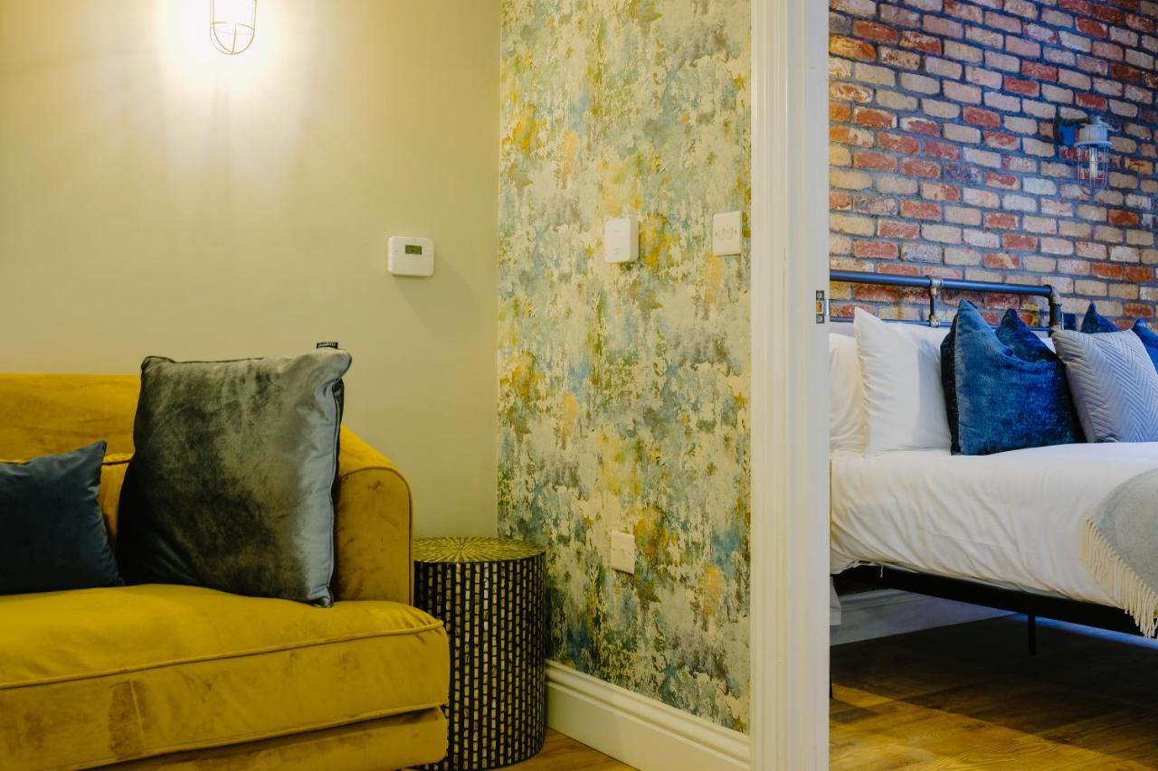 Brand New One Bedroom Apartments In A Fantastic Location Bristol Eksteriør bilde