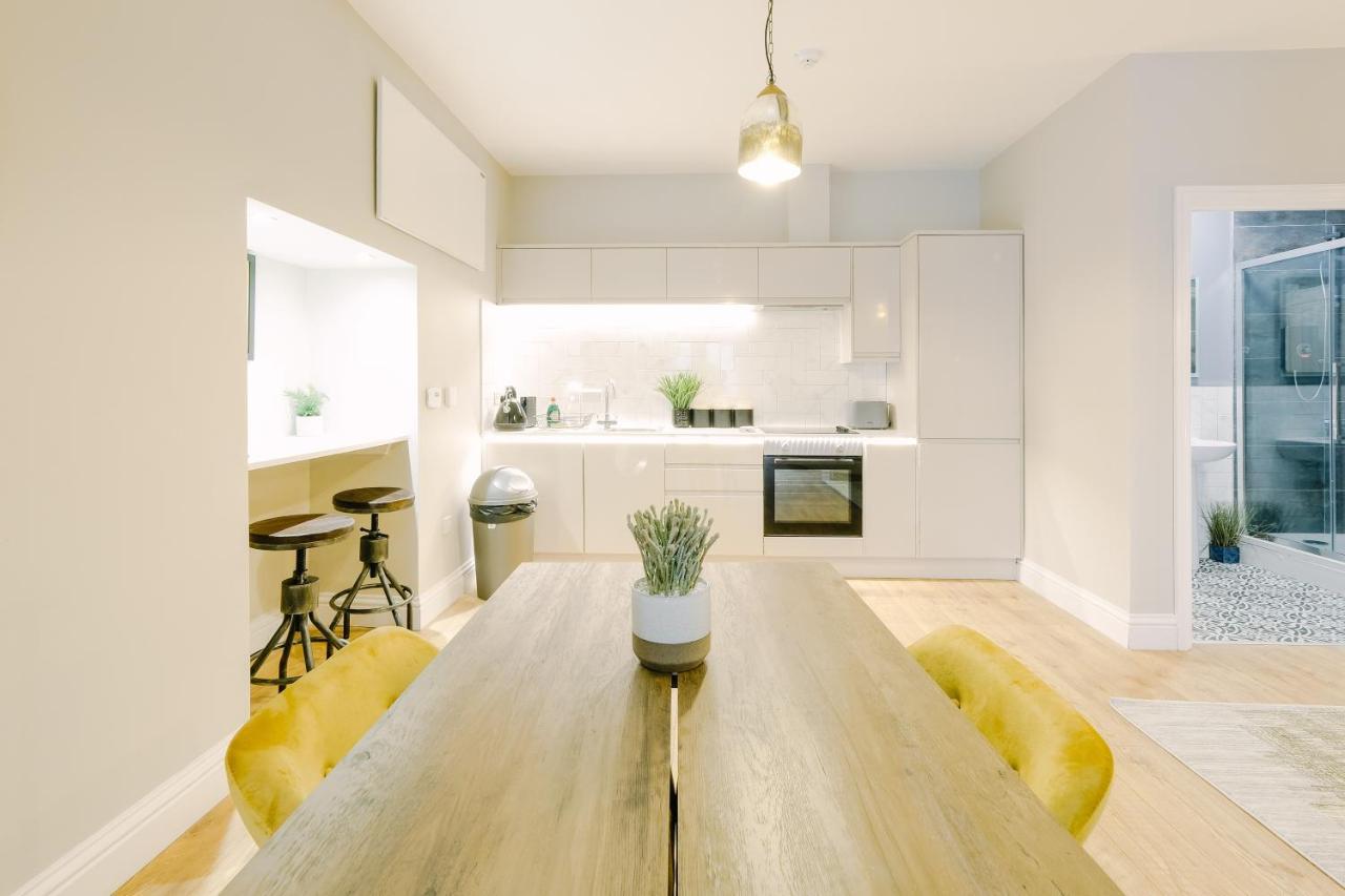 Brand New One Bedroom Apartments In A Fantastic Location Bristol Eksteriør bilde
