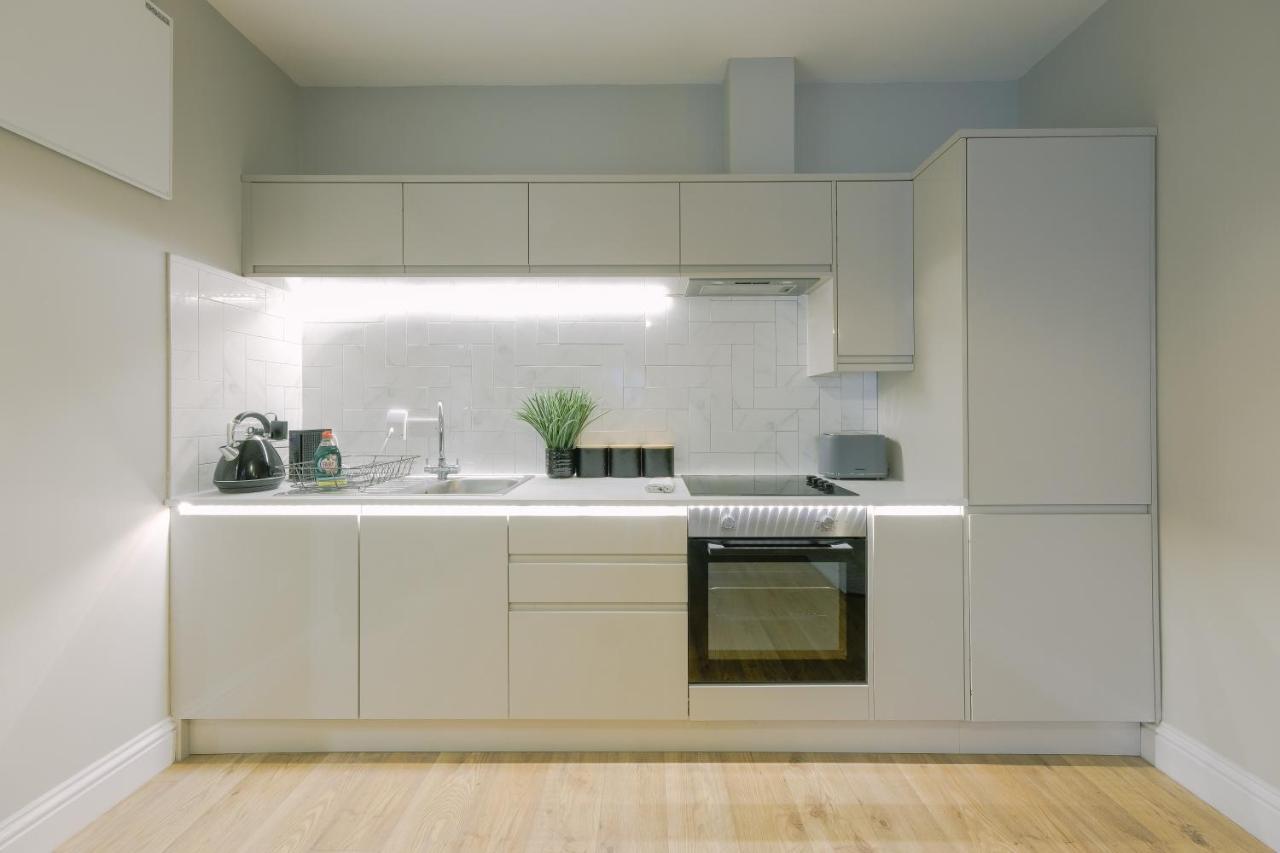 Brand New One Bedroom Apartments In A Fantastic Location Bristol Eksteriør bilde