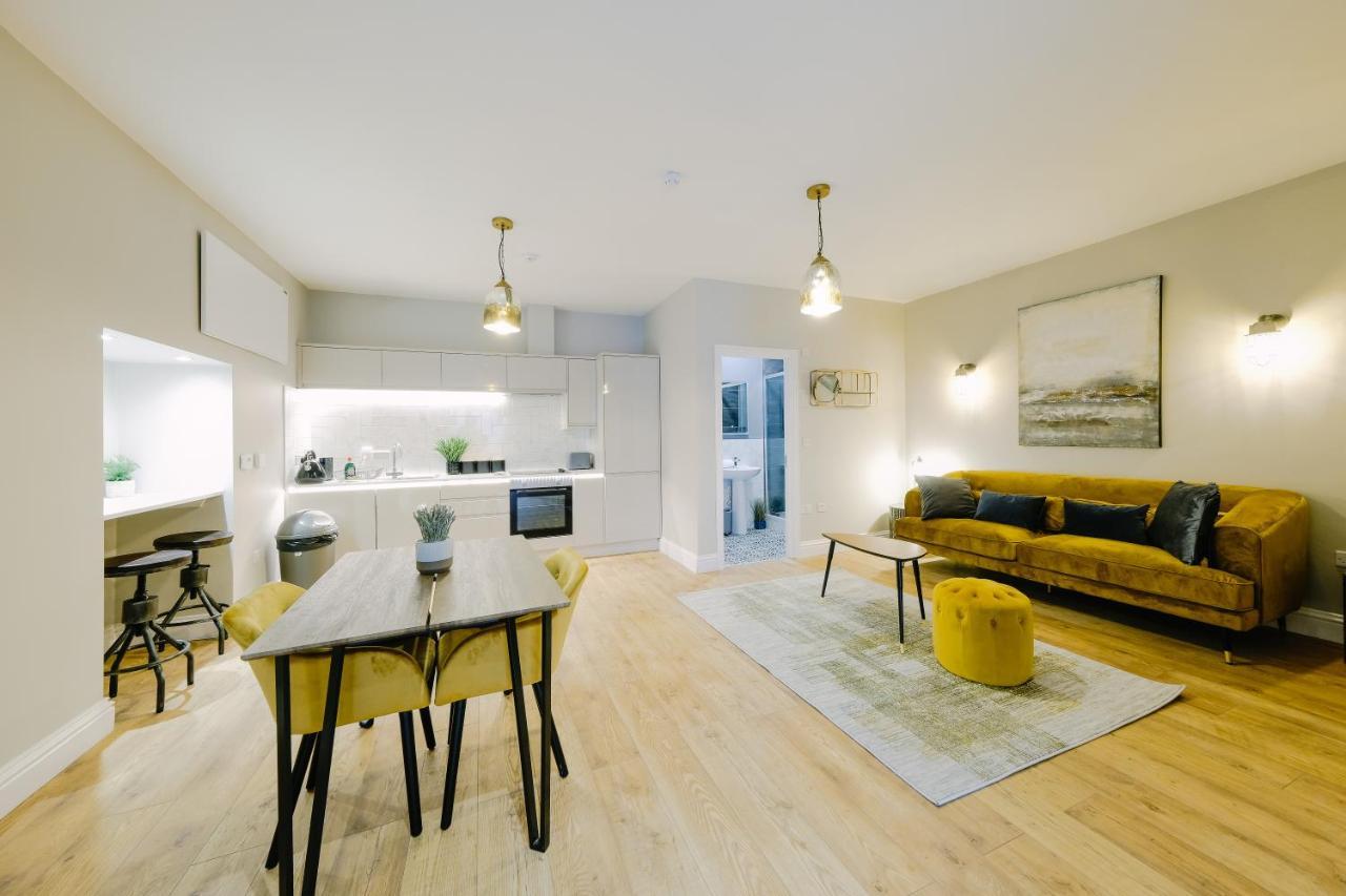 Brand New One Bedroom Apartments In A Fantastic Location Bristol Eksteriør bilde